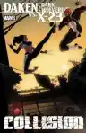 Cover of Daken/X-23: Collision