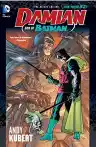 Cover of Damian: Son of Batman