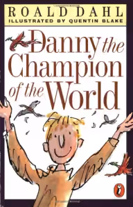 Cover of Danny, the Champion of the World