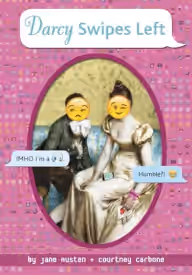 Cover of Darcy Swipes Left