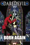 Cover of Daredevil: Born Again