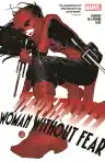 Cover of Daredevil: Woman Without Fear