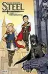 Cover of Dark Knights of Steel: Tales from the Three Kingdoms #1