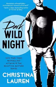 Cover of Dark Wild Night