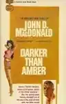 Cover of Darker than Amber