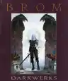 Cover of Darkwërks: The Art of Brom