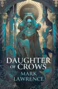 Cover of Daughter of Crows