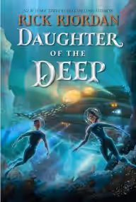 Cover of Daughter of the Deep