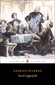 Cover of David Copperfield