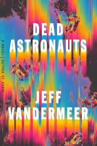 Cover of Dead Astronauts