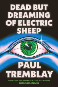 Cover of Dead but Dreaming of Electric Sheep