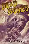 Cover of Dead on the Bones: Pulp on Fire