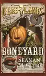 Cover of Deadlands: Boneyard