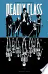 Cover of Deadly Class, Vol. 1: Reagan Youth