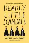 Cover of Deadly Little Scandals