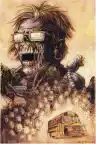 Cover of Deadworld: Requiem for the World