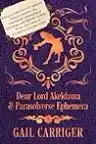 Cover of Dear Lord Akeldama & Parasolverse Ephemera