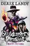 Cover of Death Bringer