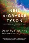 Cover of Death by Black Hole: And Other Cosmic Quandaries
