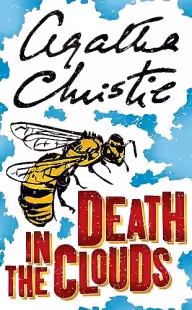 Cover of Death in the Clouds
