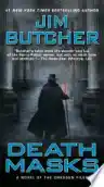Cover of Death Masks