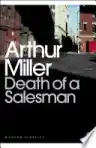 Cover of Death of a Salesman