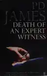 Cover of Death of an Expert Witness