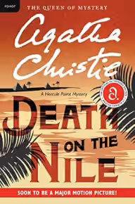 Cover of Death on the Nile