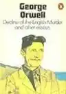 Cover of Decline of the English Murder and Other Essays