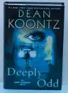 Cover of Deeply Odd