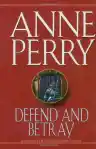 Cover of Defend and Betray