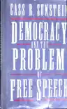 Cover of Democracy and the Problem of Free Speech