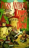 Cover of Demons Don't Dream