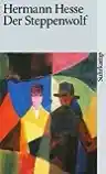 Cover of Der Steppenwolf