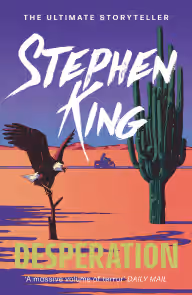 Cover of Desperation