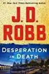 Cover of Desperation in Death