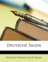 Cover of Deutsche Sagen