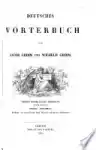 Cover of Deutsches Wörterbuch