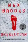 Cover of Devolution: A Firsthand Account of the Rainier Sasquatch Massacre