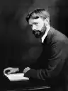 D. H. Lawrence