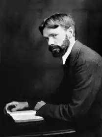 D. H. Lawrence