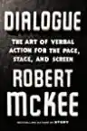 Cover of Dialogue: The Art of Verbal Action for Page, Stage, and Screen