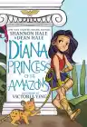 Cover of Diana: Princess of the Amazons