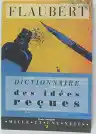 Cover of Dictionnaire des idées reçues
