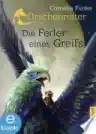 Cover of Drachenreiter 2. Die Feder eines Greifs