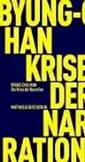 Cover of Die Krise der Narration