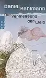 Cover of Die Vermessung der Welt