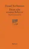 Cover of Diese sehr ernsten Scherze