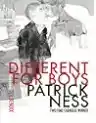 Cover of Different for Boys