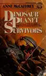 Cover of Dinosaur Planet Survivors